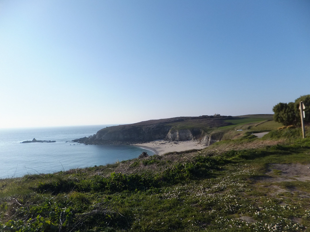 Pointe de Corsen-Plouarzel必去景点