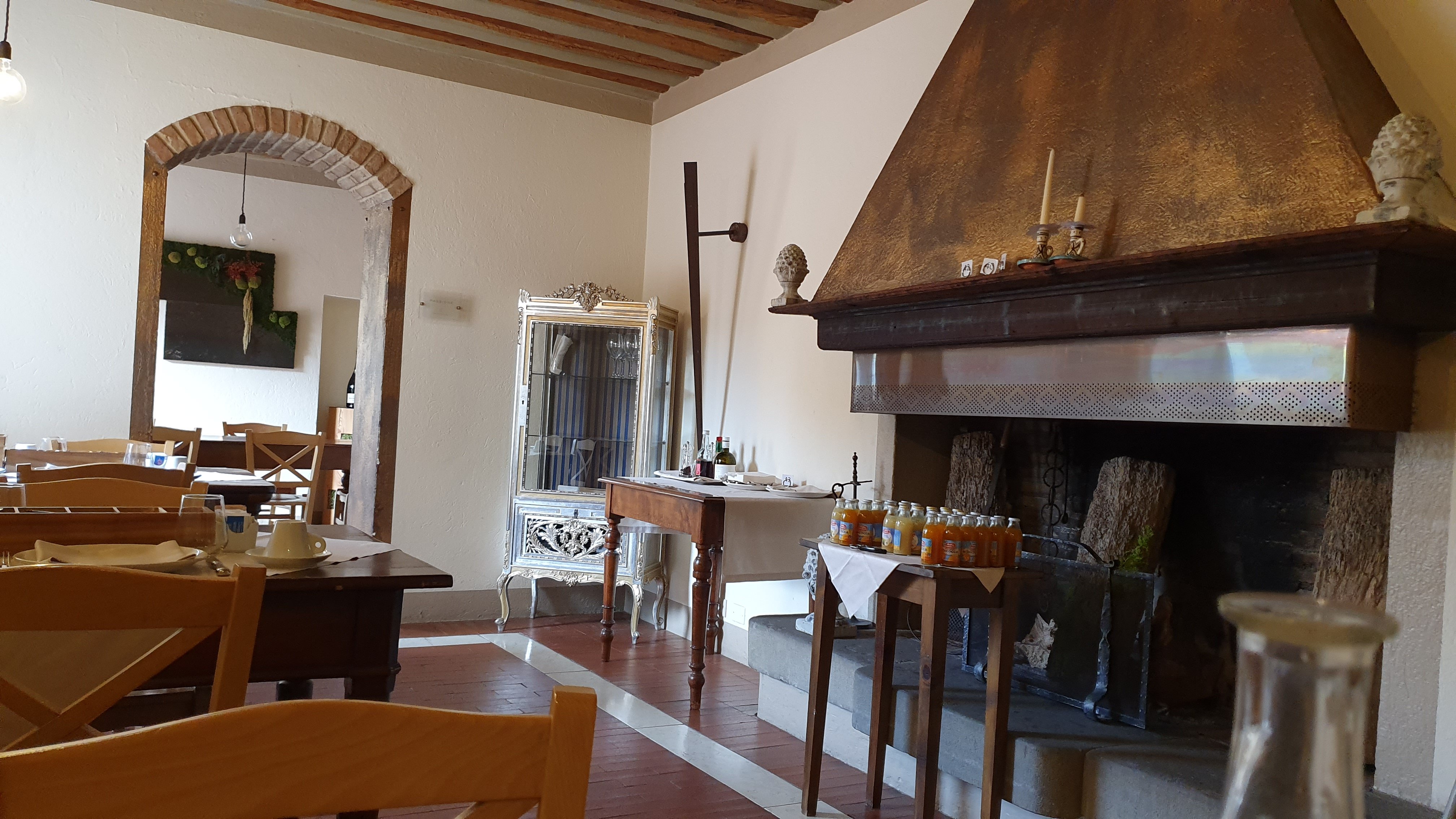 Borgo Santa Giulia-餐饮