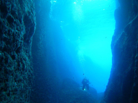 Tauchschule Poseidon Menorca-米诺卡必去景点