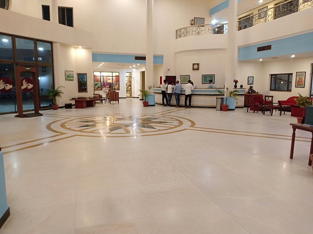 The Royal Residency主图