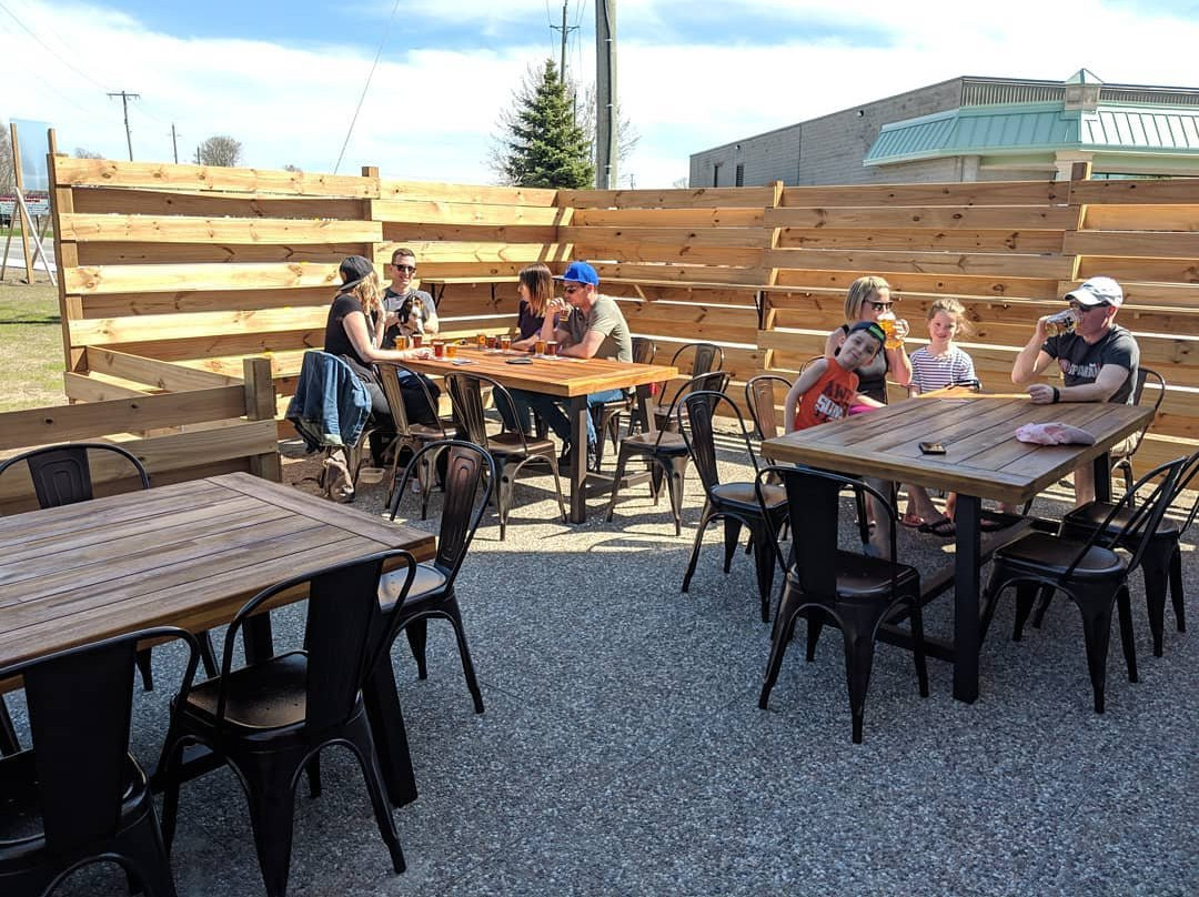 Braumeister Brewing Co.-Carleton Place必去景点