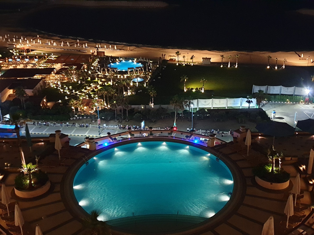 亚历山大圣斯特凡诺四季酒店主图