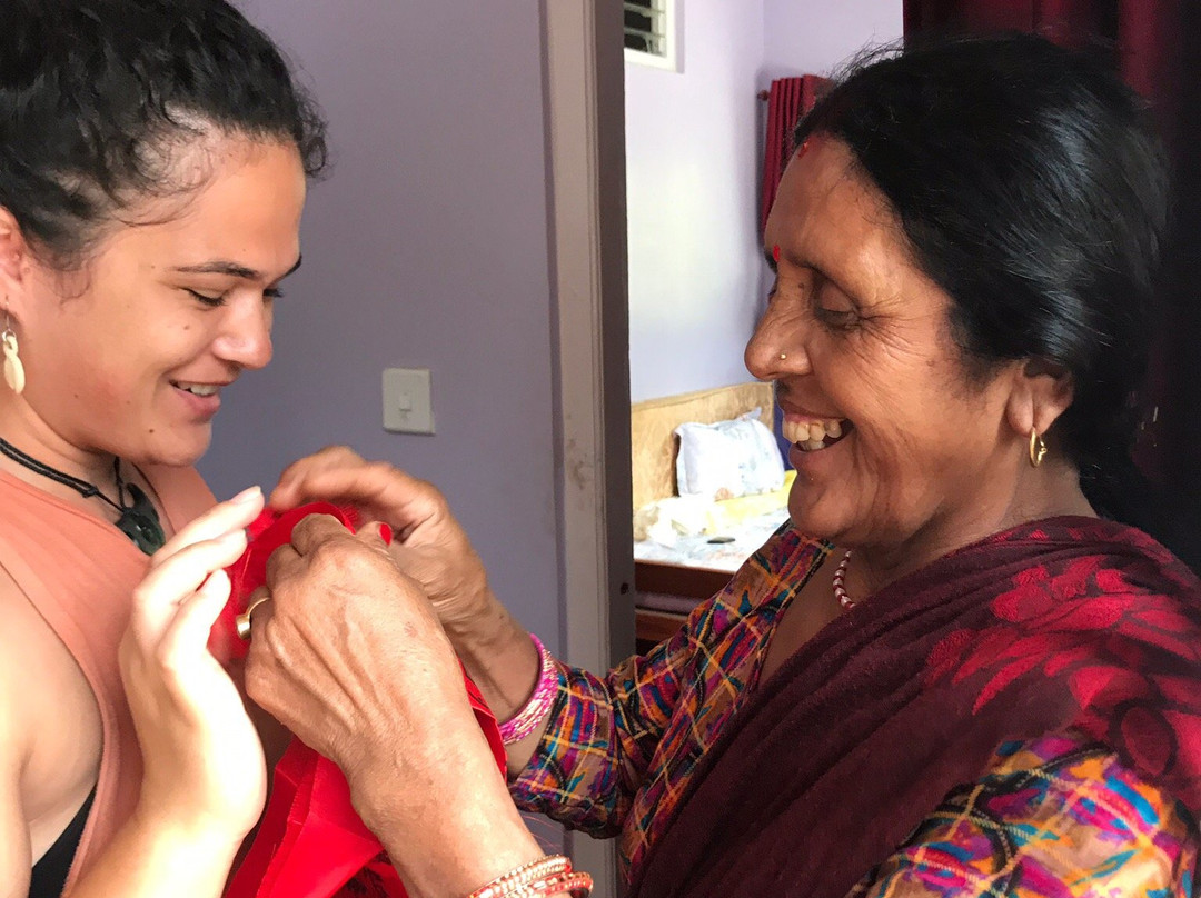 Osho Divine Home Stay主图