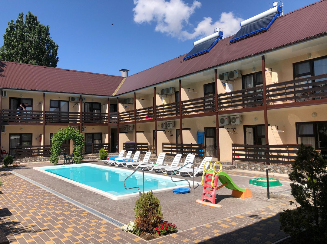 Villa Maria主图