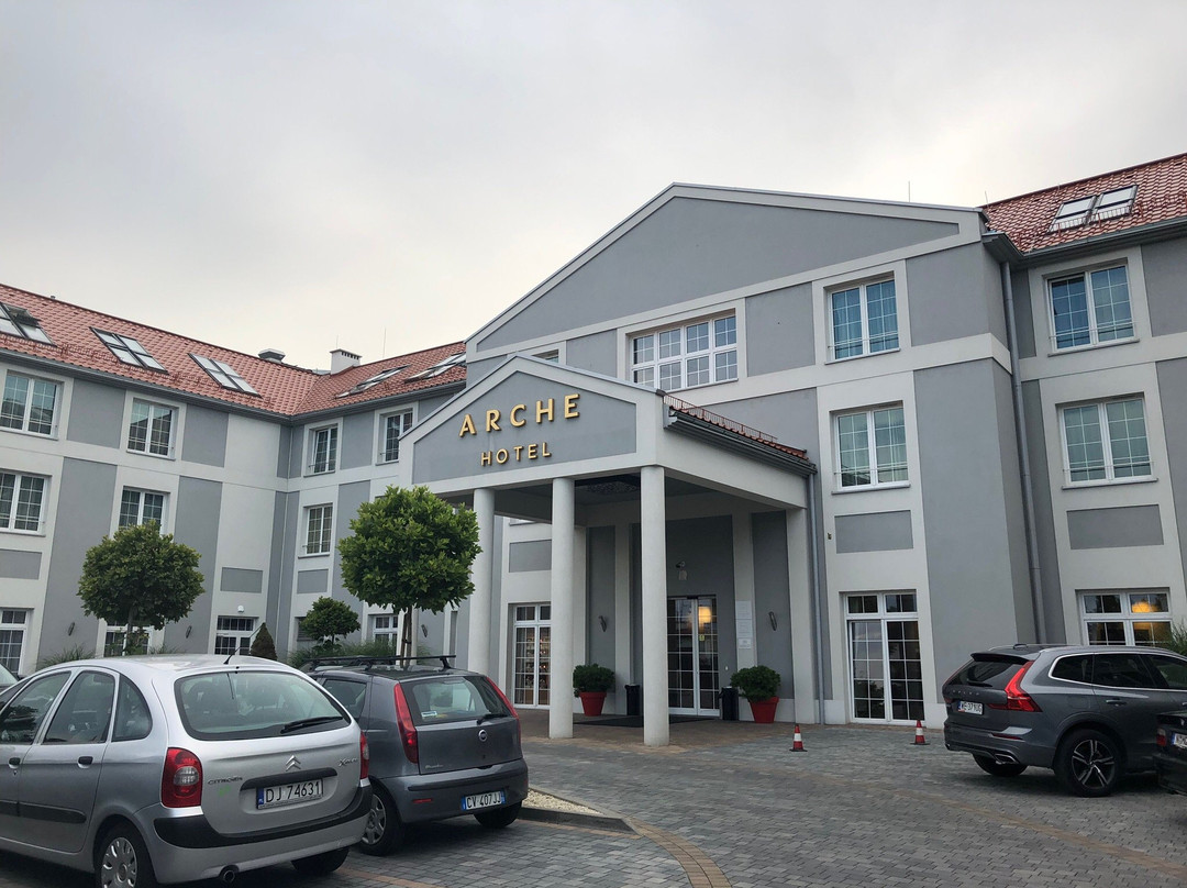 Hotel Arche主图