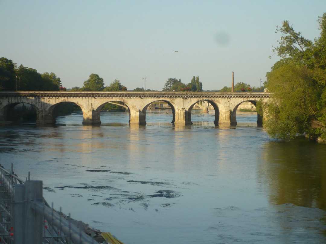 Pont Henri IV景点图片