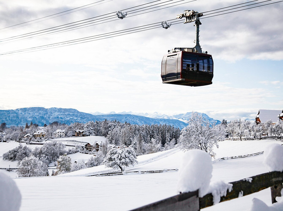 Renon’s Cable Car景点图片