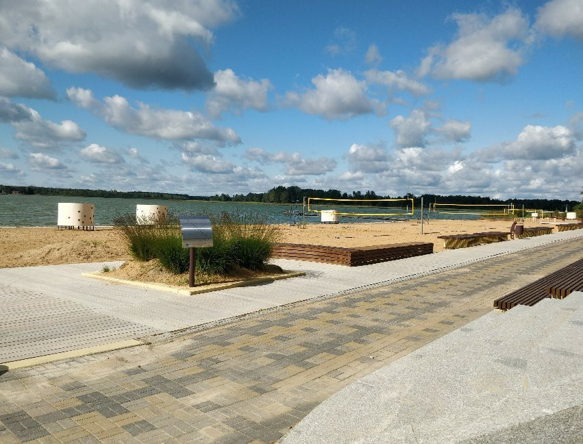 Lake Tamula Promenade-Voru必去景点