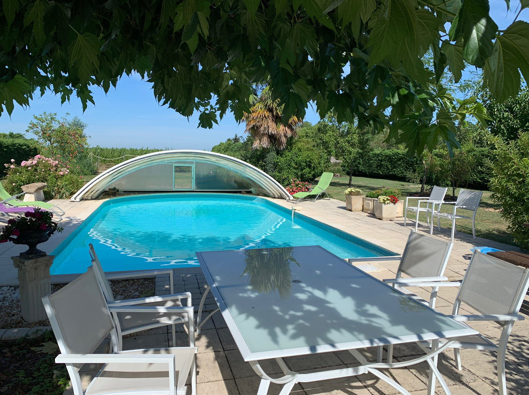 Le Chalet des Vignes主图