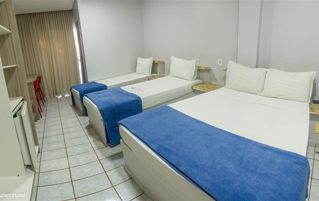 Center Apart Hotel主图