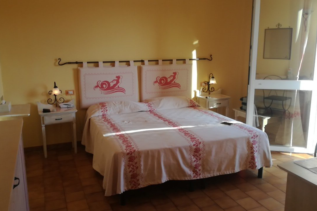 Le Nereidi Hotel Residence & Conference主图