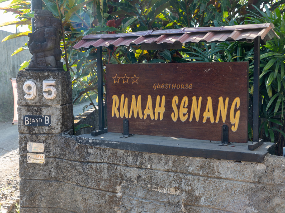 Guesthouse Rumah Senang主图