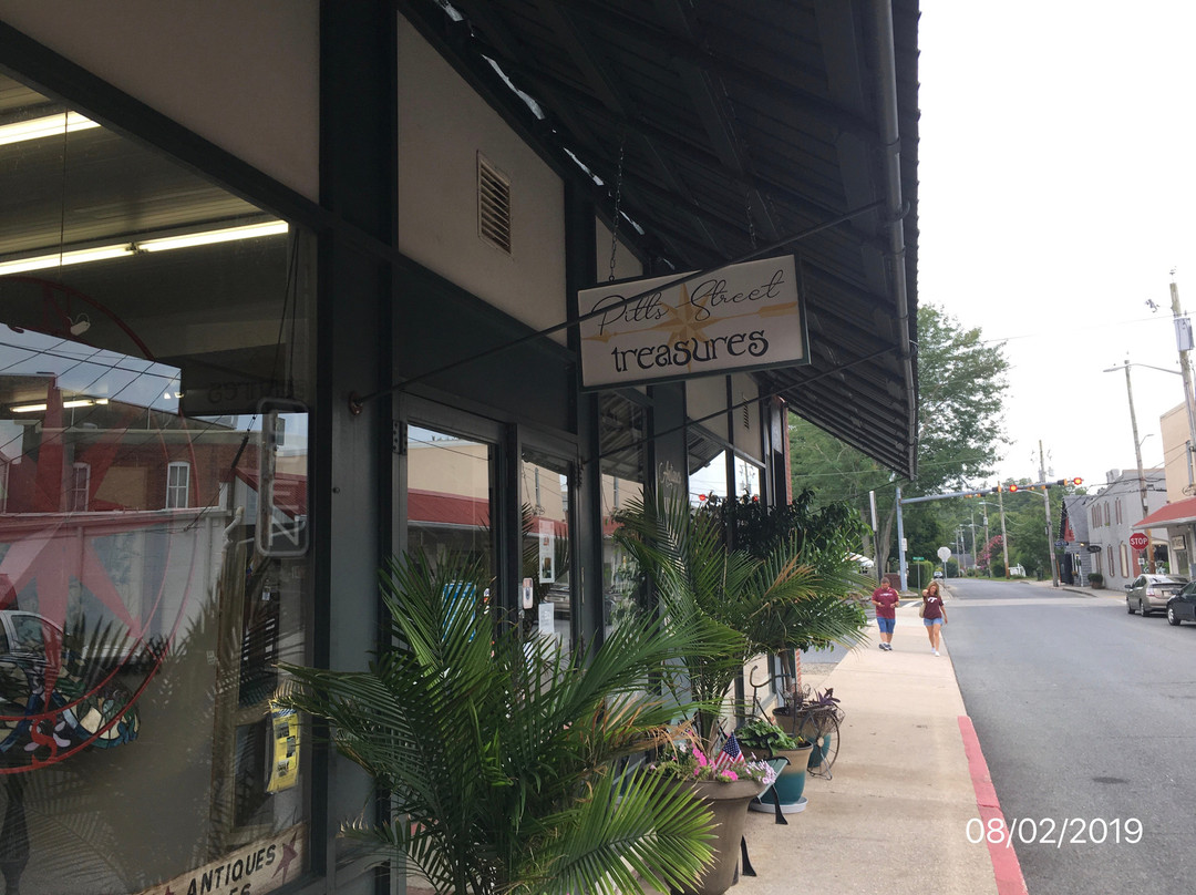 Main Street Berlin-Berlin必去景点