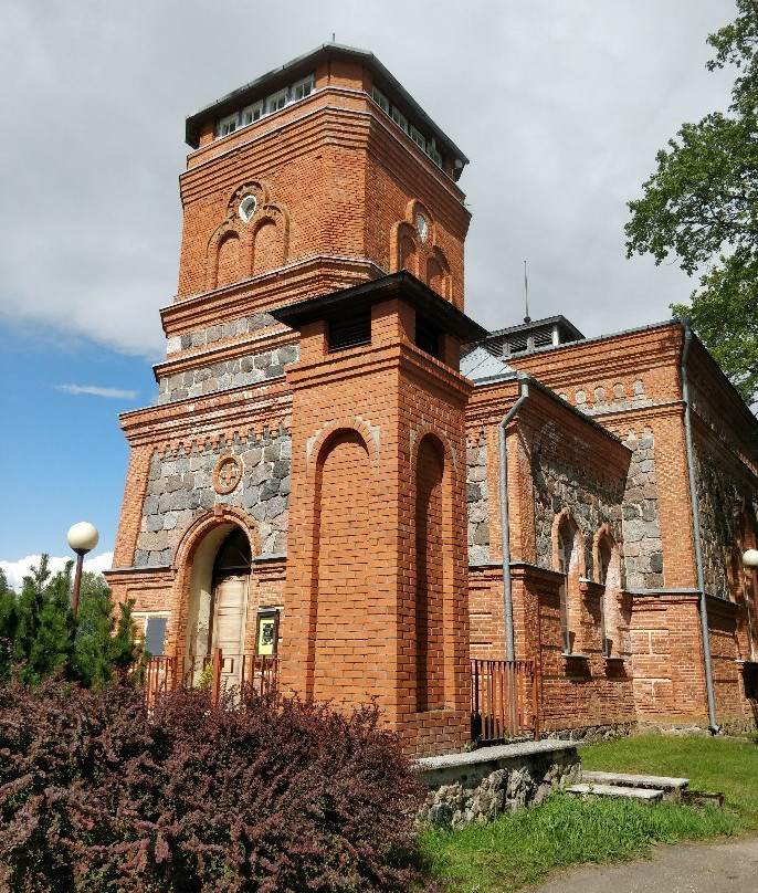 Torva Church Chamber Hall景点图片