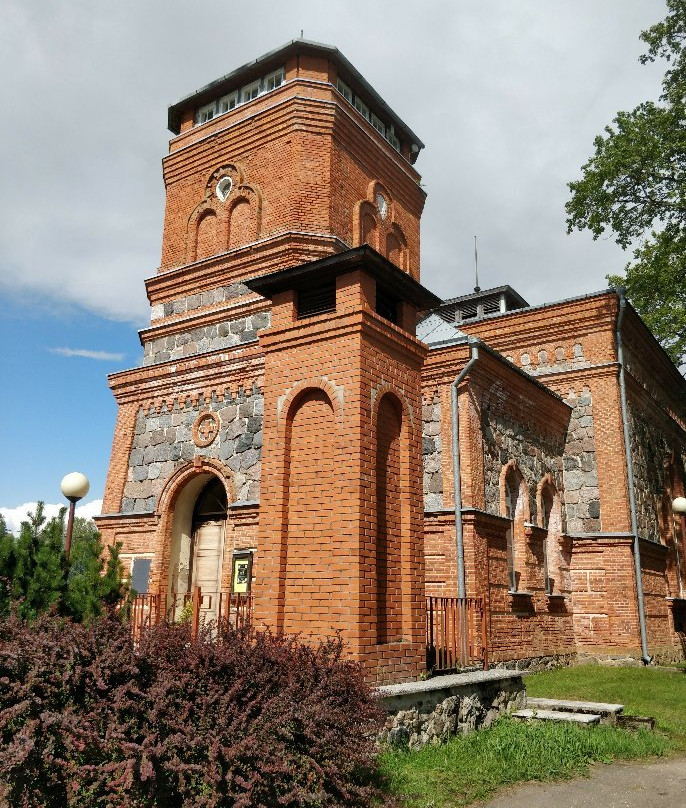 Torva Church Chamber Hall-Torva必去景点