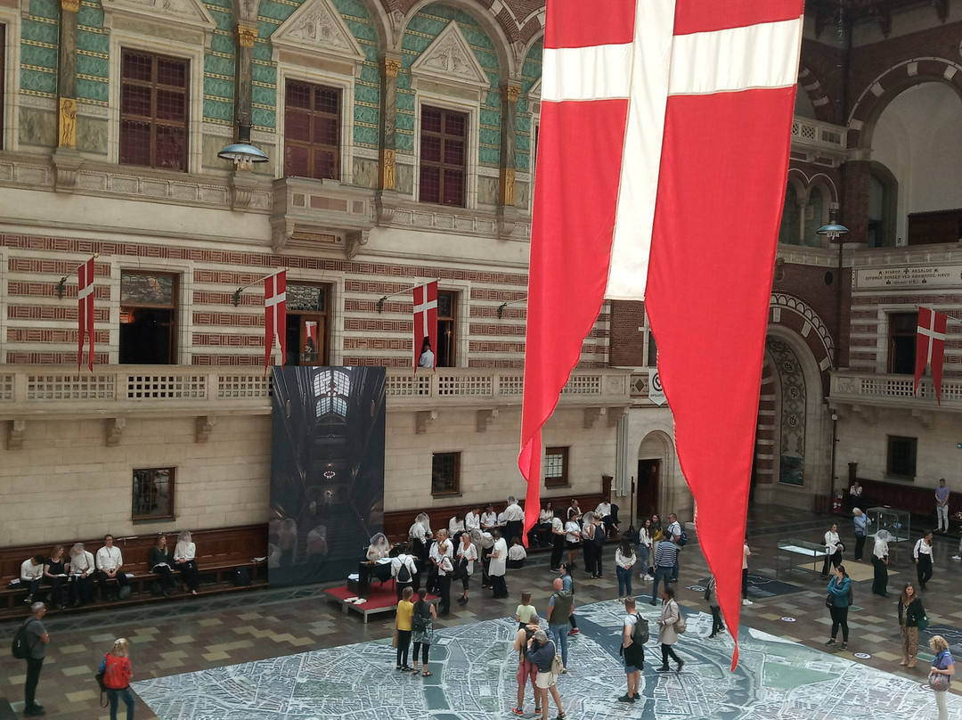 Copenhagen City Hall景点图片