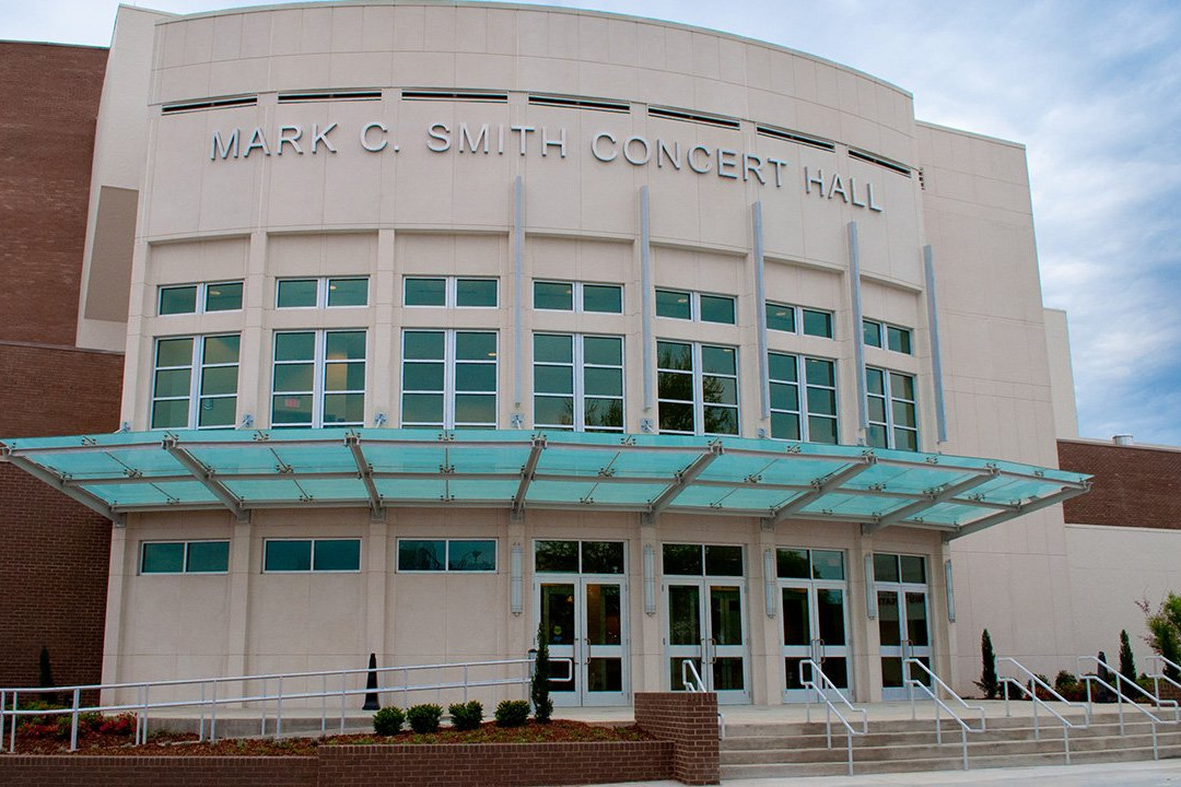 Von Braun Center-亨茨维尔必去景点