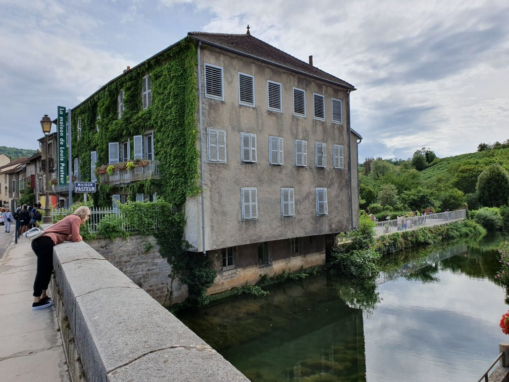 Maison de Louis Pasteur景点图片