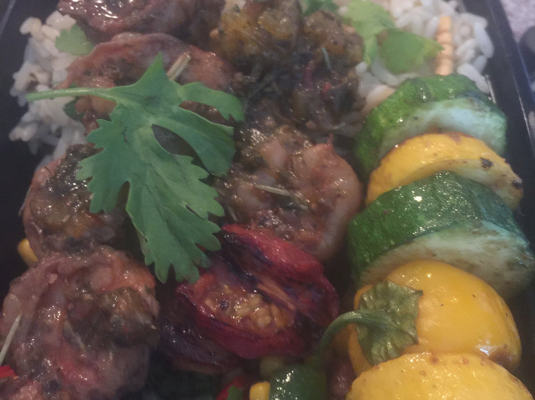 Cooking Classes with Chef Charmaigne-卡温顿必去景点