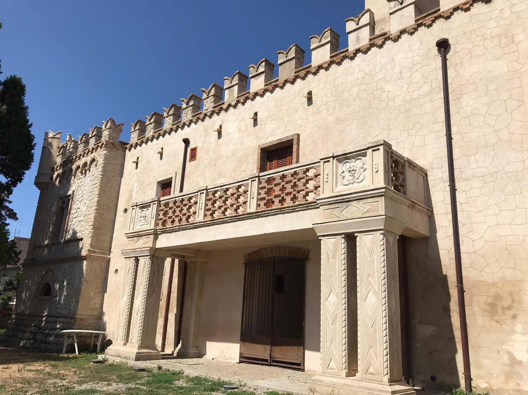 Castello Galluppi-Toraldo景点图片