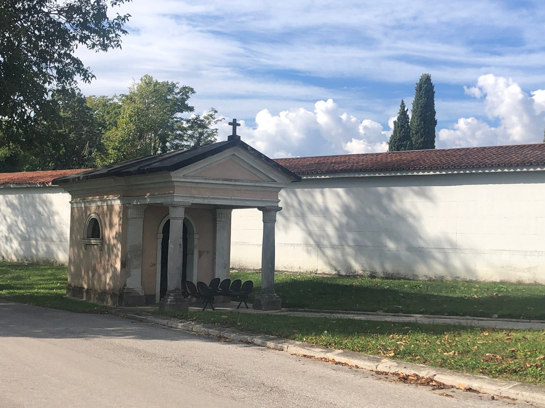 Chiesetta Di San Rocco景点图片