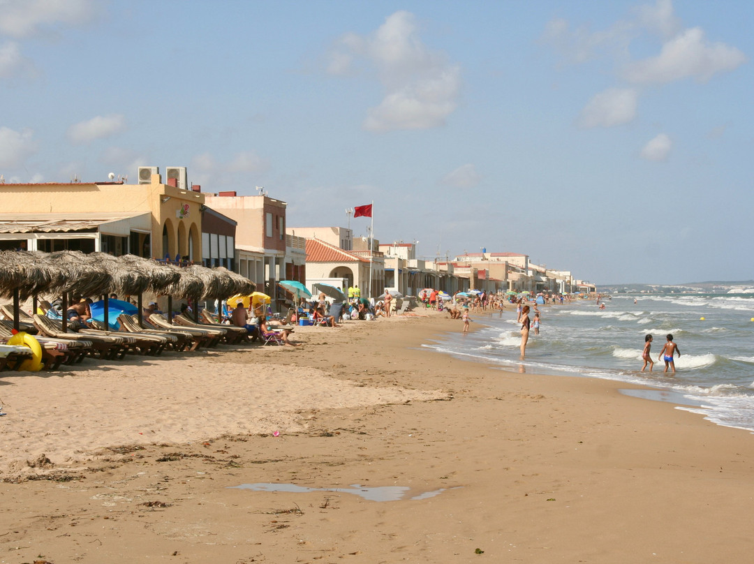 Playa Del Pinet景点图片