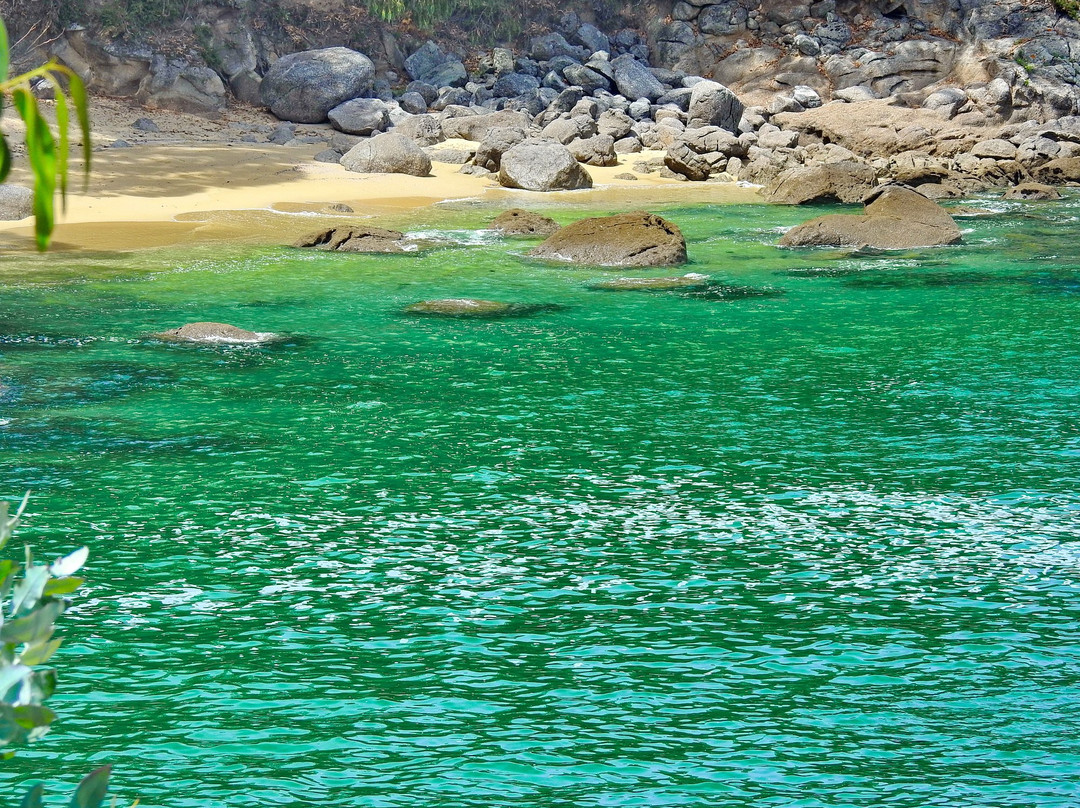 Playa Tulla-Bueu必去景点