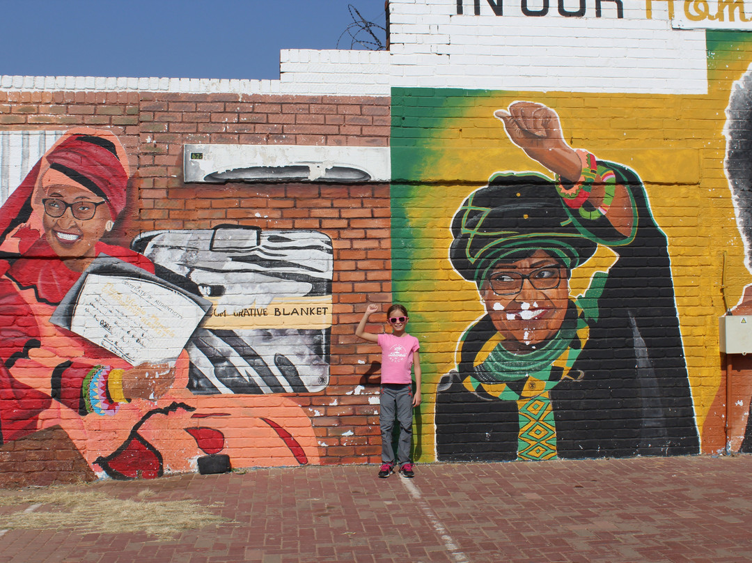 Taste of Africa-索韦托必去景点