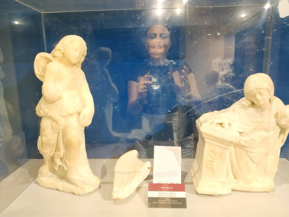 Museo Diocesano Di Arte Sacra Di Squillace景点图片