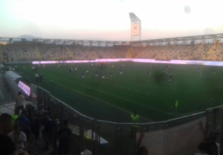 Stadio Benito Stirpe-弗罗西诺内必去景点
