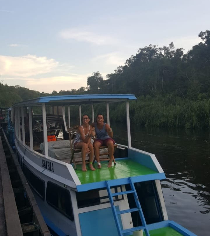 Tanjung Puting National Park-Central Kalimantan必去景点