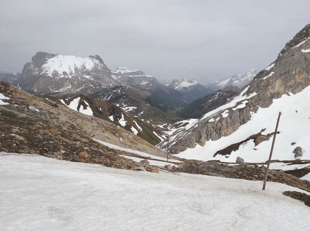 L'Alta Via dello Sciliar景点图片