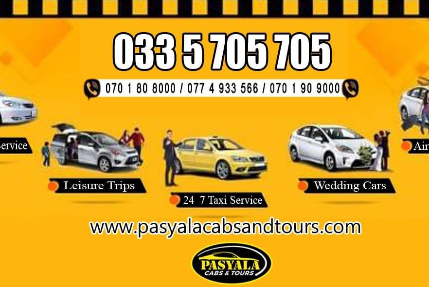 Pasyala Cabs & Tours景点图片