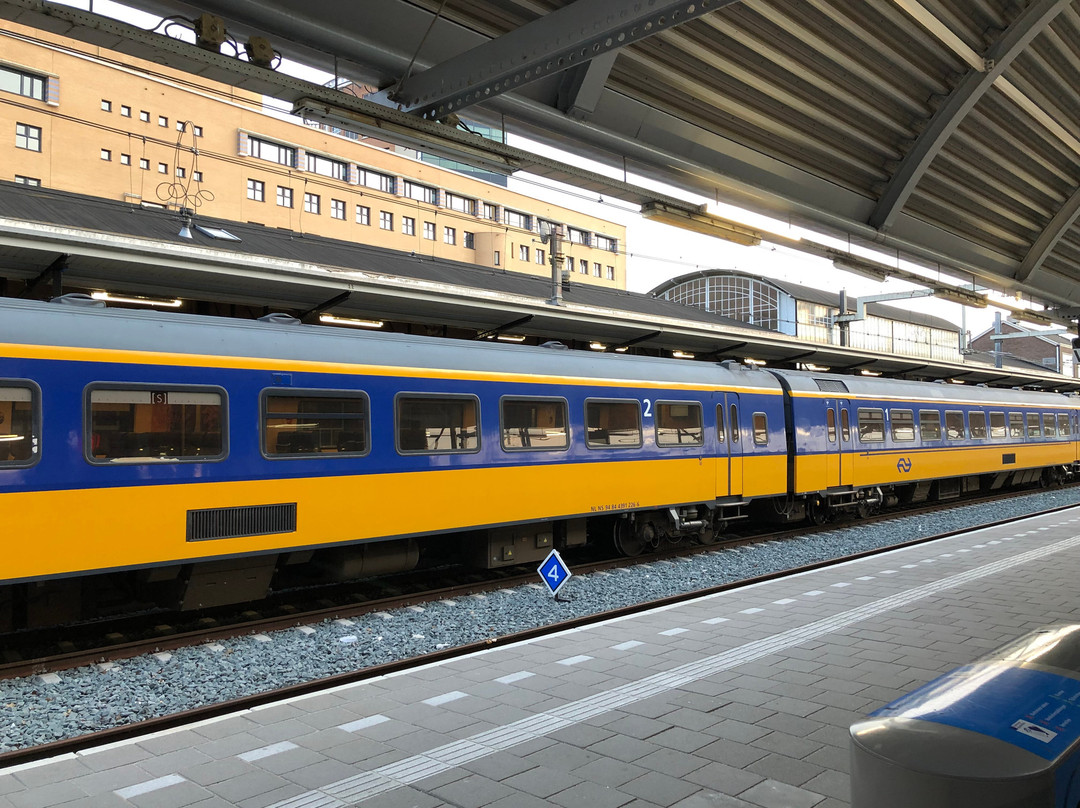 Station Amersfoort Centraal景点图片