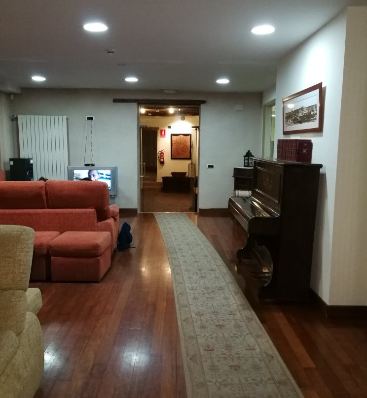 Hospederia Porta Coeli主图