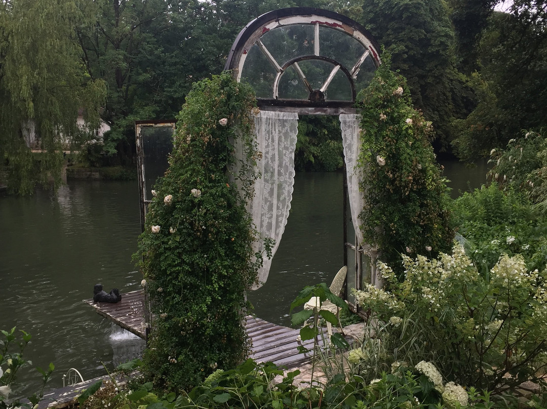 Le Clos des Bergenias主图