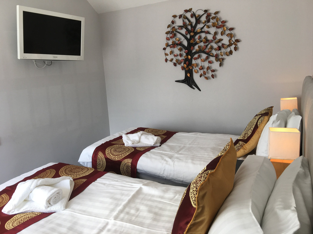 Comrie Hotel主图