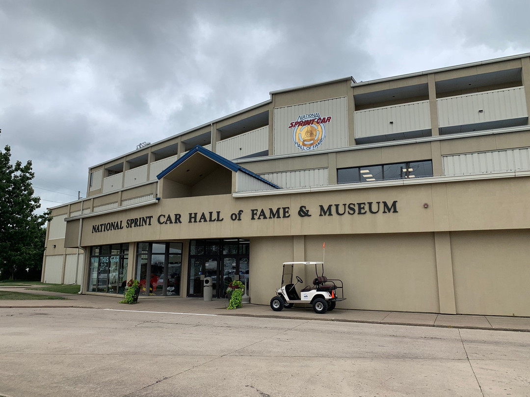 National Sprint Car Hall of Fame and Museum-诺克斯维尔必去景点