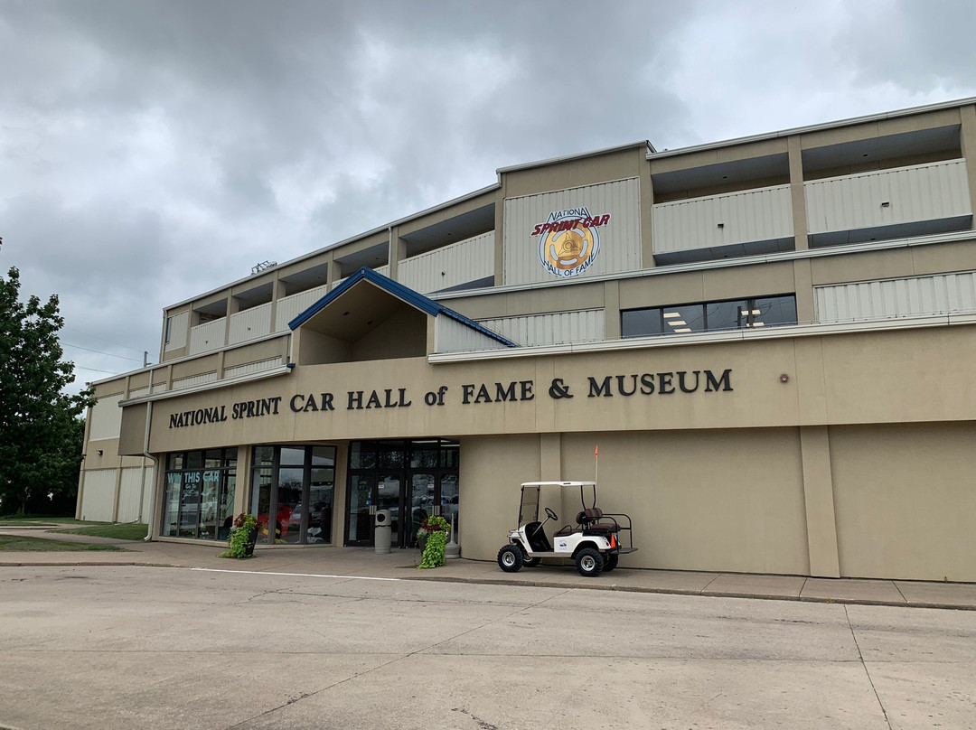 National Sprint Car Hall of Fame and Museum景点图片
