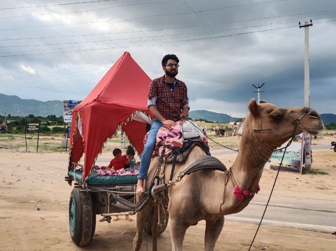 Pushkar Camel Safari