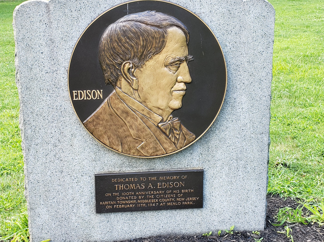 Thomas Edison Center at Menlo Park景点图片