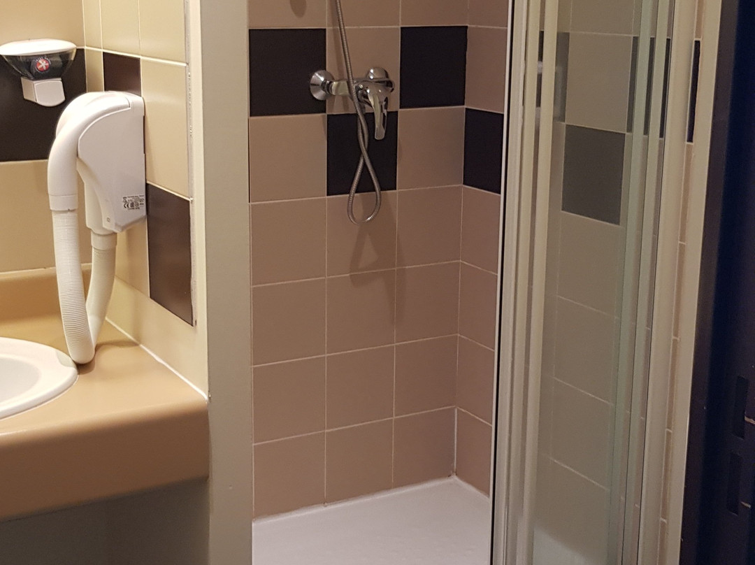 The Originals City Hôtel Alexia, La Souterraine主图