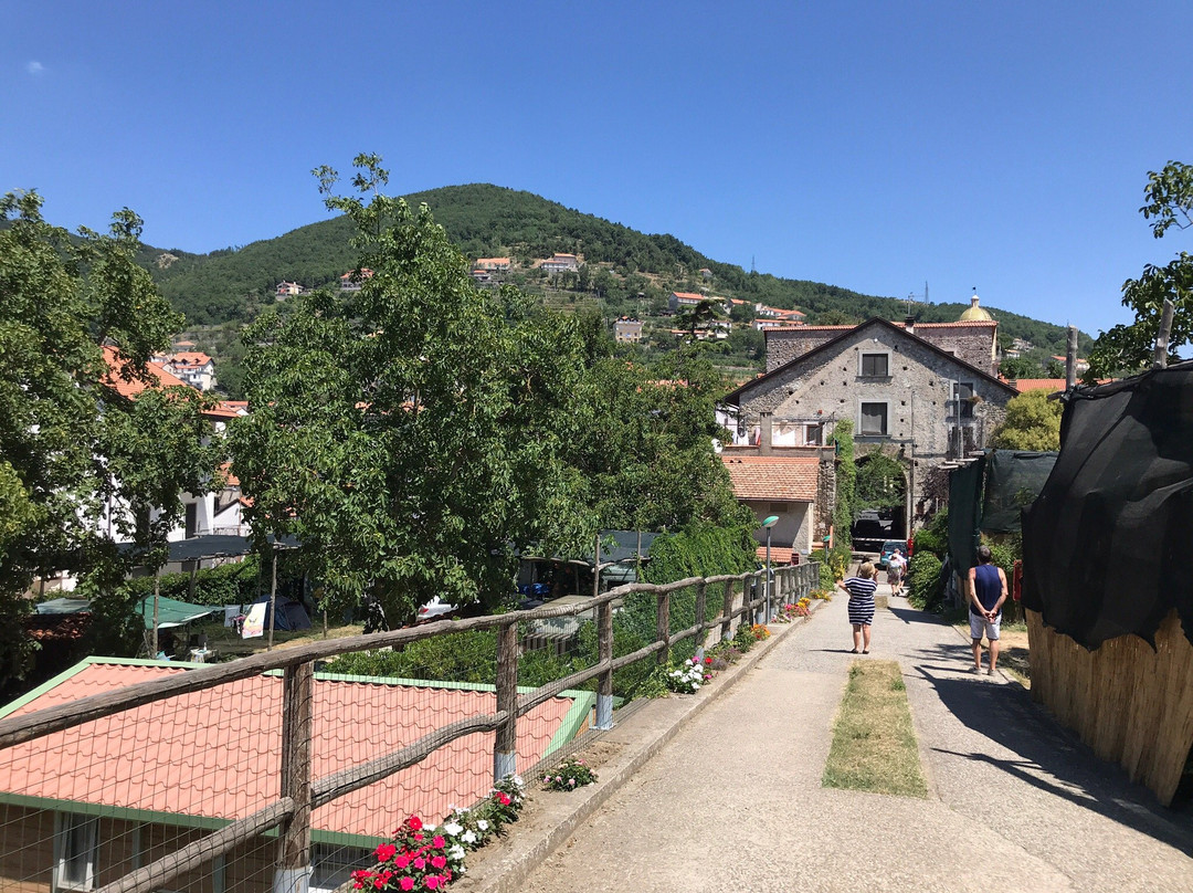 奥斯塔比亚塔苏丽图朵酒店主图