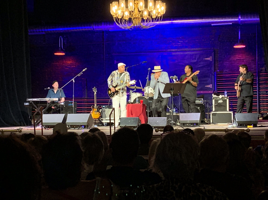 Sorg Opera House-Middletown必去景点