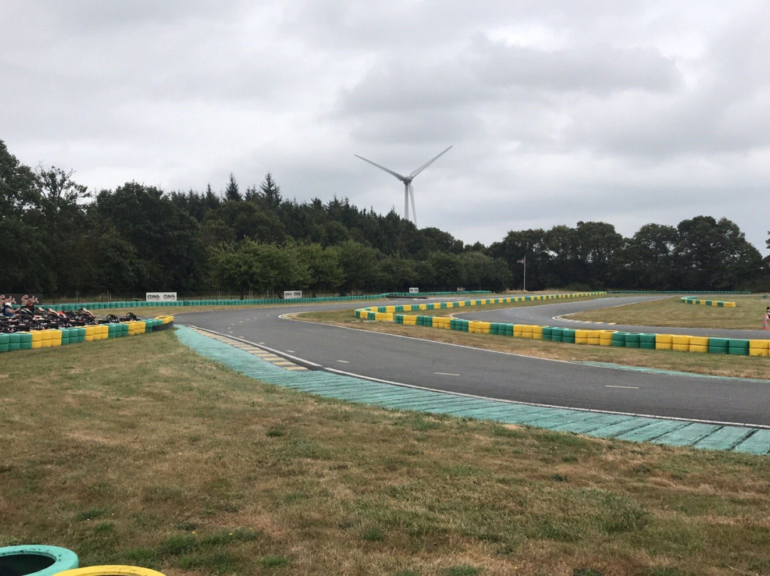 GP Circuit Karting-Lamballe必去景点