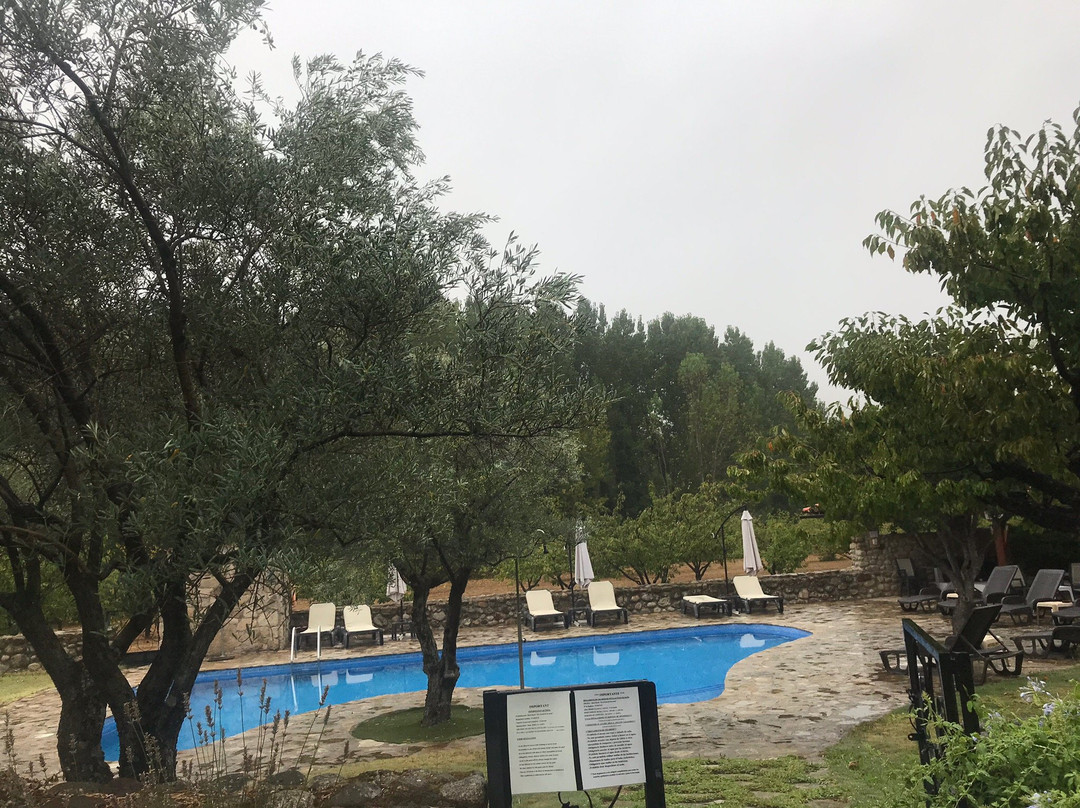 Hotel Rural El Cerezal de los Sotos主图