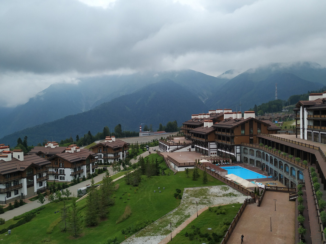 Polyana 1389 Hotel & Spa主图