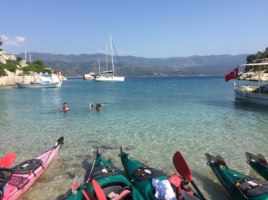 Dragoman Diving Centre-卡斯必去景点