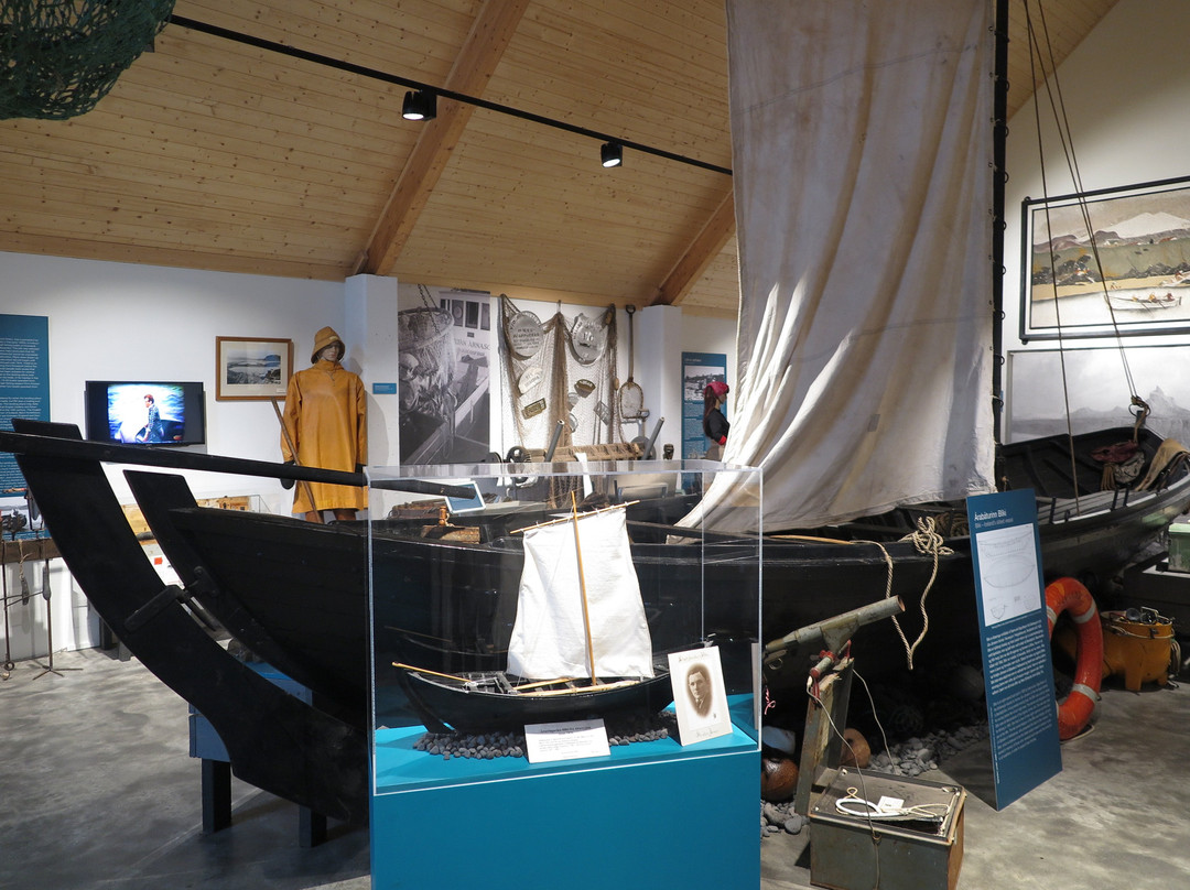 The Maritime Museum in the Fishermen's Garden景点图片