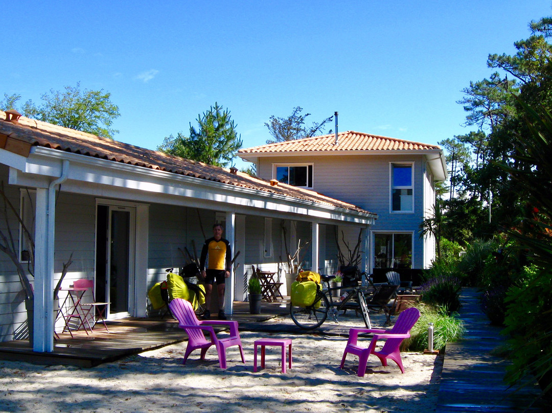 Au Jardin des Libellules主图